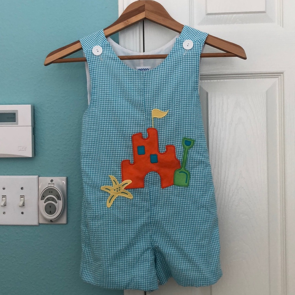 Boys Kelly’s Kids Jon Jon size 4